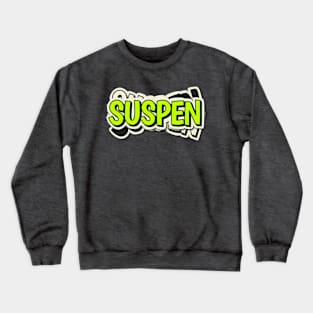 Suspen Clothing #2 Crewneck Sweatshirt